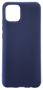 Pouzdro Jekod Matt TPU dark blue pro Samsung A037F Galaxy A03 4G