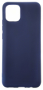 Pouzdro Jekod Matt TPU dark blue pro Samsung A037F Galaxy A03 LTE