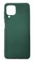 Pouzdro Jekod Matt TPU forest green pro Samsung A225F Galaxy A22 4G