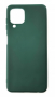 Pouzdro Jekod Matt TPU forest green pro Samsung A225F Galaxy A22 LTE