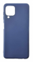 Pouzdro Jekod Matt TPU dark blue pro Samsung A225F Galaxy A22 4G