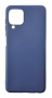 Pouzdro Jekod Matt TPU dark blue pro Samsung A225F Galaxy A22 LTE
