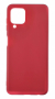 Pouzdro Jekod Matt TPU burgundy pro Samsung A225F Galaxy A22 4G