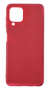 Pouzdro Jekod Matt TPU burgundy pro Samsung A225F Galaxy A22 LTE