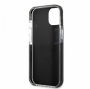 Karl Lagerfeld pouzdro Head TPE black pro Apple iPhone 13 - 