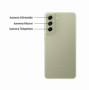 originální sklíčko kamery zadní telephoto Samsung G990B Galaxy S21 FE 5G - 