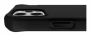 Pouzdro ItSkins Hybrid Silk 3m black pro Apple iPhone 12 Pro Max - 