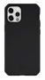 Pouzdro ItSkins Hybrid Silk 3m black pro Apple iPhone 12 Pro Max