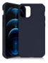 Pouzdro ItSkins Hybrid Silk 3m blue pro Apple iPhone 12 Pro Max - 