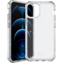 Pouzdro ItSkins Hybrid Spark 3m transparent pro Apple iPhone 12 Pro Max