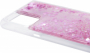 iWill pouzdro Glitter Liquid Heart pink pro Samsung A725F Galaxy A72 - 