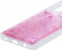 iWill pouzdro Glitter Liquid Heart pink pro Samsung A725F Galaxy A72 - 