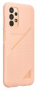 originální pouzdro Samsung Card Slot Cover orange pro Samsung A135F Galaxy A13 LTE, A137F Galaxy A13 LTE, A326B Galaxy A32 5G, A136B Galaxy A13 5G, A047F Galaxy A04s - 