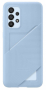originální pouzdro Samsung Card Slot Cover blue pro Samsung A336B Galaxy A33 5G - 