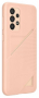 originální pouzdro Samsung Card Slot Cover orange pro Samsung A336B Galaxy A33 5G - 