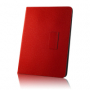 GreenGo pouzdro Book Orbi pro tablety red univerzální 10.0 - 