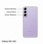 originální kamera zadní telephoto Samsung S901B Galaxy S22 5G, S906B Galaxy S22 Plus 5G 10Mpx  + dárek v hodnotě až 199 Kč ZDARMA - 