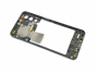 originální střední rám Samsung M236B Galaxy M23 5G green - 