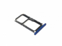 originální držák SIM + držák paměťové karty Sony XQ-AD52 Xperia L4 blue SWAP