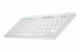 originální Bluetooth klávesnice Samsung EJ-B3400 Trio 500 white - 