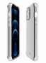 Pouzdro ItSkins Spectrum 3m transparent pro Apple iPhone 12 Pro Max - 
