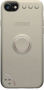 Pouzdro ItSkins Ludicase beige pro iPhone 6, 7, 8, SE (2020), SE (2022)