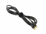 univerzální propojovací kabel AWM 2919 (VW-1) 1.5m black