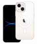 Pouzdro Jekod Clear Mag Cover transparent pro Apple iPhone 13