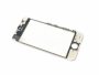 sklíčko LCD + OCA fólie Apple iPhone 5 white - 
