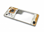 originální střední rám Samsung A325F Galaxy A32 white + dárek v hodnotě 45 Kč ZDARMA