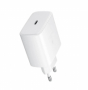 originální nabíječka Samsung EP-TA845 SFC/PD s USB-C výstupem 45W white - 