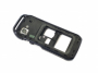 originální střední rám Samsung B550H black SWAP