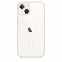 originální pouzdro Apple Clear Case s MagSafe pro Apple iPhone 13 transparent - ROZBALENO - 