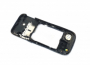 originální střední rám Nokia 2630 bez vibračního motorku black SWAP - 