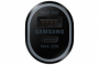 originální duální autonabíječka Samsung EP-L4020 Super Fast Charging 40W black - 