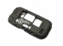 originální střední rám Nokia Asha 201 black SWAP