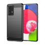 ForCell pouzdro Carbon black pro Samsung A536B Galaxy A53 5G