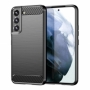 ForCell pouzdro Carbon black pro Samsung S906B Galaxy S22 Plus 5G