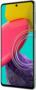 Samsung M536B Galaxy M53 5G 8GB/128GB Dual SIM green CZ Distribuce - 