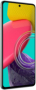Samsung M536B Galaxy M53 5G 8GB/128GB Dual SIM green CZ Distribuce - 