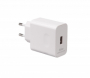 originální nabíječka Honor HW-110600E00 Super Charge white s USB výstupem 6A/66W