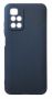 Pouzdro Jekod Matt TPU blue pro Xiaomi Redmi 10, Redmi 10 2022