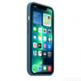 originální pouzdro Apple Silicone Case s MagSafe pro Apple iPhone 13 Pro blue jay - 
