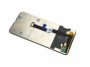 LCD displej + sklíčko LCD + dotyková plocha Motorola One Fusion Plus white - 
