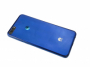 kryt baterie Huawei Y7 Pro 2018 včetně sklíčka kamery blue