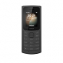 Nokia 110 4G Dual SIM black CZ Distribuce - 