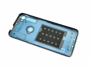 kryt baterie Motorola Moto One Fusion Plus blue - 
