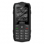 myPhone Hammer Rock Dual SIM black CZ Distribuce  + dárek v hodnotě 279 Kč ZDARMA - 