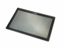 LCD displej + sklíčko LCD + dotyková plocha Lenovo Tab 2 A10-30 black