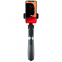 Bluetooth selfie tyč XO SS08 včetně trojnožky + Bluetooth ovladač black
